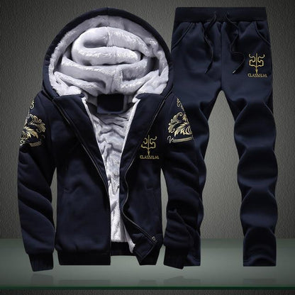 UrbanFlex Street Sui Sports Suit