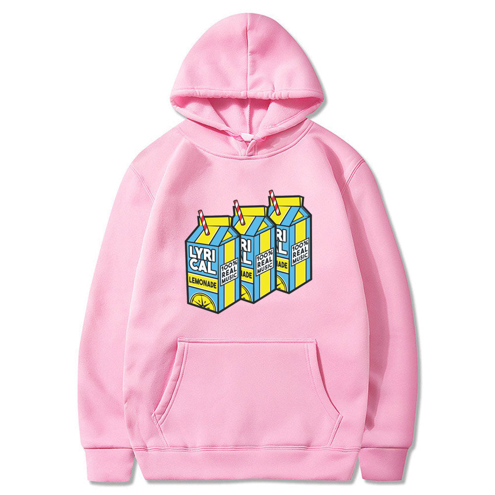 Lyrical Lemonade Hoodie - Unisex Customizable Streetwear