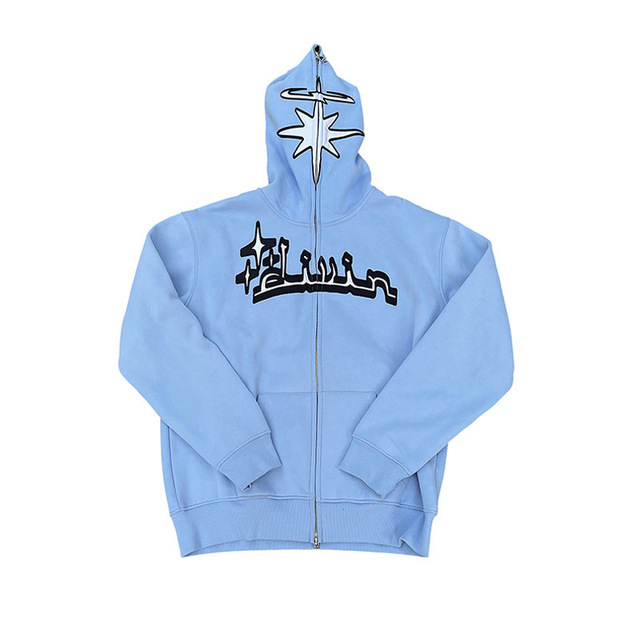 Urban Hip-Hop Graphic Hoodie
