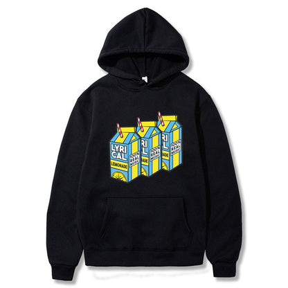 Lyrical Lemonade Hoodie - Unisex Customizable Streetwear