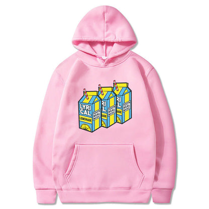 Lyrical Lemonade Hoodie - Unisex Customizable Streetwear