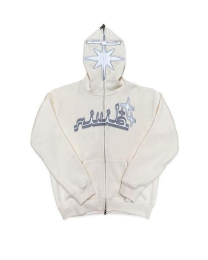 Urban Hip-Hop Graphic Hoodie