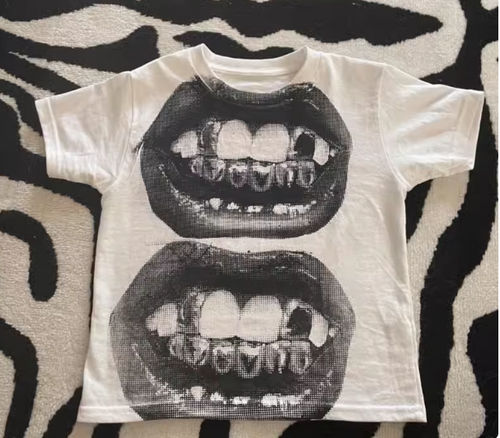 Chic Rawn Pullover T-Shirt