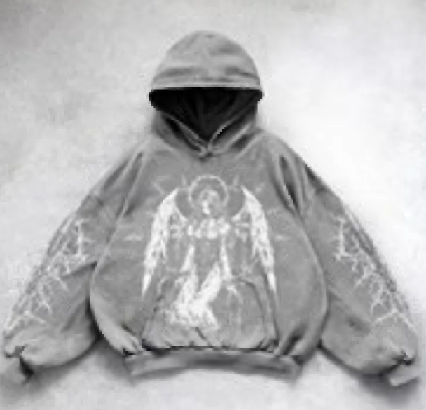 Urban Y2G Hoodie with Bold Prints