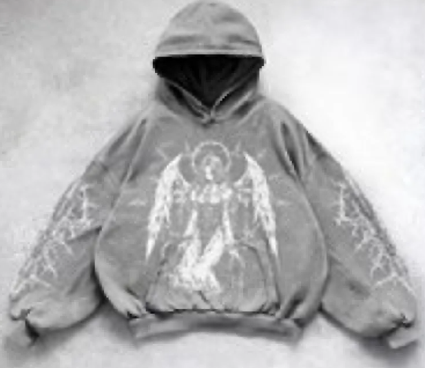 Urban Y2G Hoodie with Bold Prints