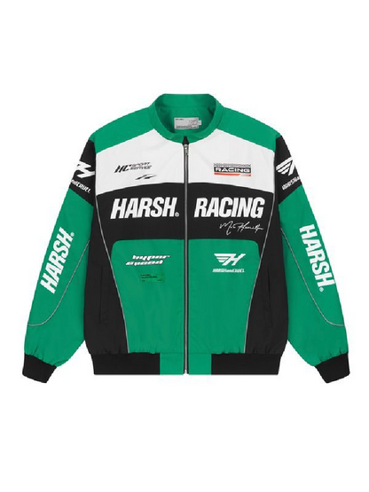 Retro Urban Biker Windproof Jacket