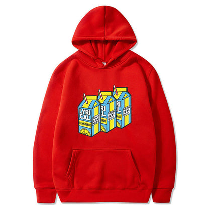 Lyrical Lemonade Hoodie - Unisex Customizable Streetwear