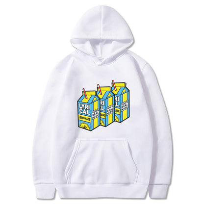 Lyrical Lemonade Hoodie - Unisex Customizable Streetwear