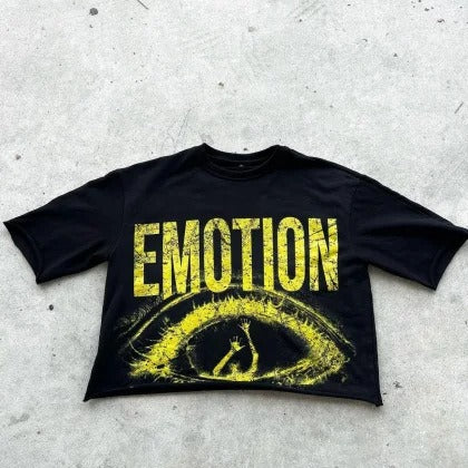 Urban Summer Men's Graphic T-Shirt