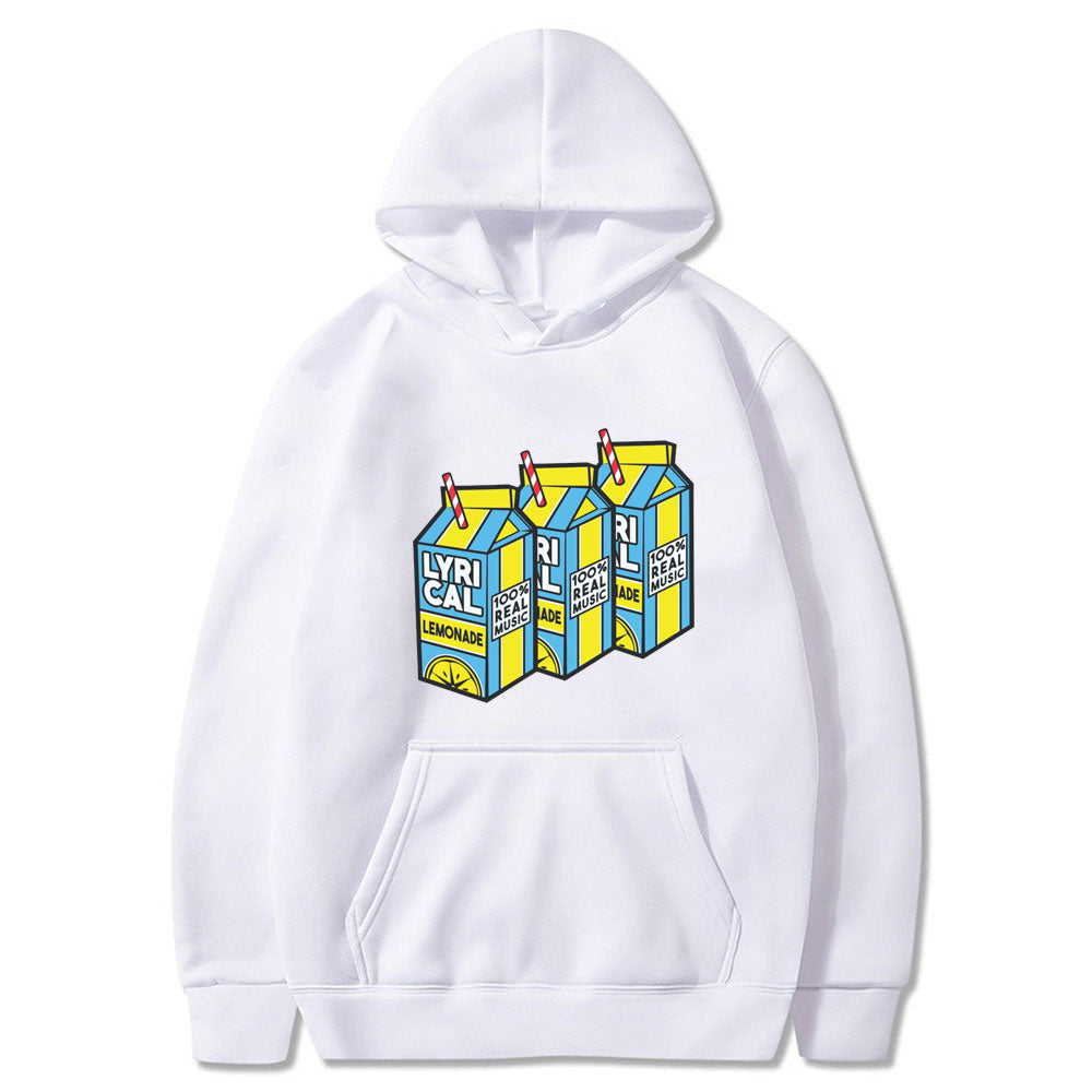Lyrical Lemonade Hoodie - Unisex Customizable Streetwear