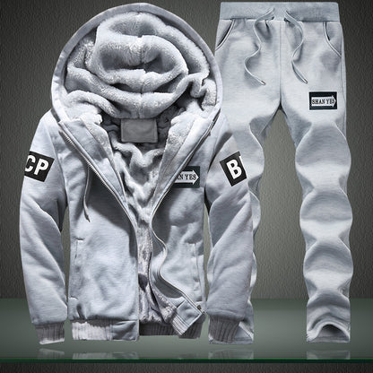 UrbanFlex Street Sui Sports Suit