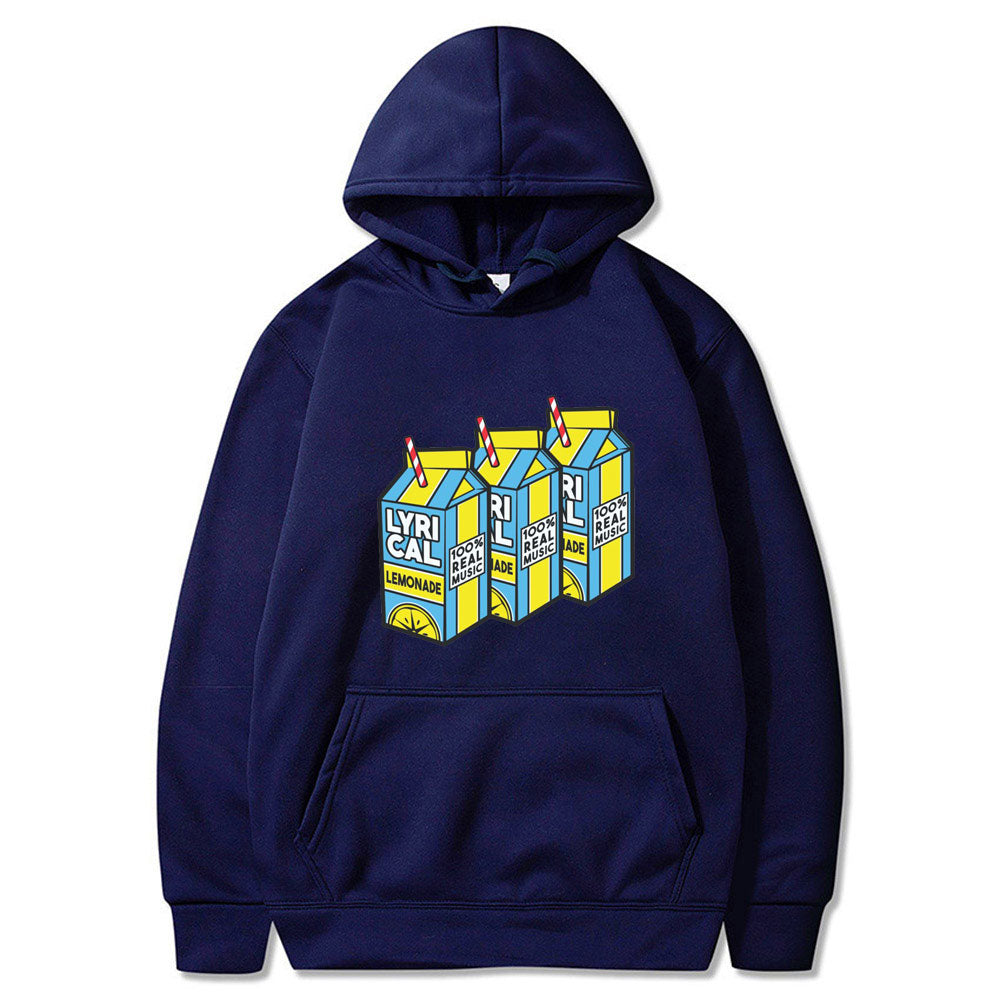 Lyrical Lemonade Hoodie - Unisex Customizable Streetwear