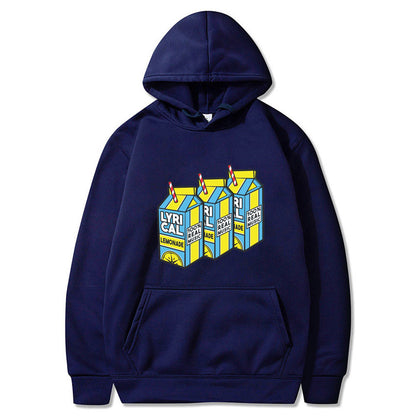 Lyrical Lemonade Hoodie - Unisex Customizable Streetwear