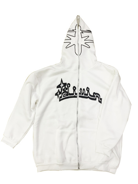 Urban Hip-Hop Graphic Hoodie