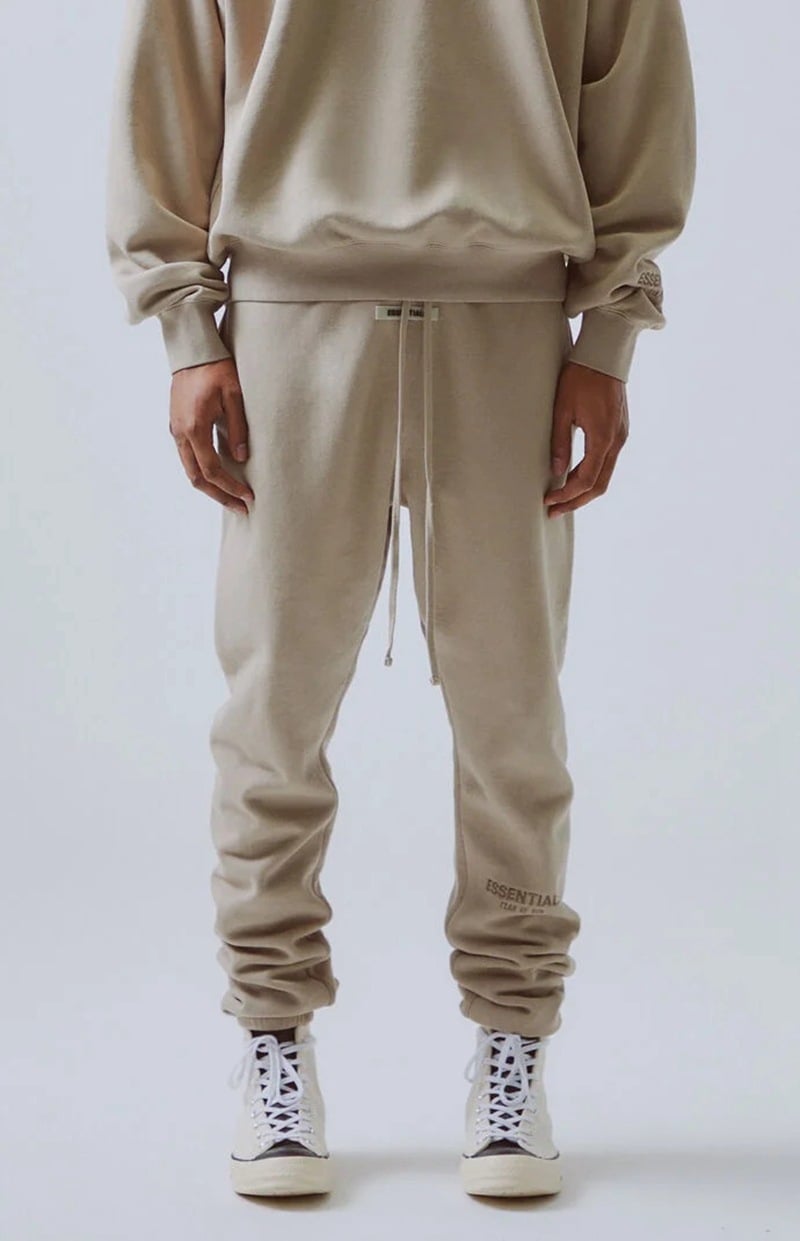 Urban Chic Drawstring Sweatpants