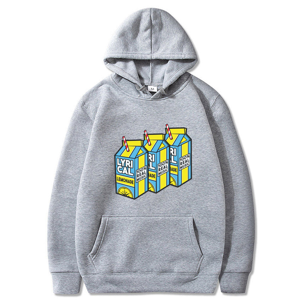 Lyrical Lemonade Hoodie - Unisex Customizable Streetwear