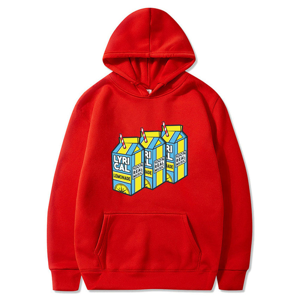 Lyrical Lemonade Hoodie - Unisex Customizable Streetwear