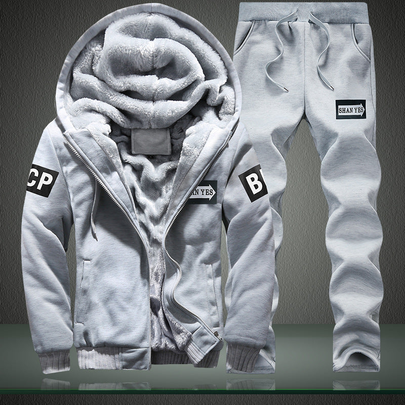 UrbanFlex Street Sui Sports Suit