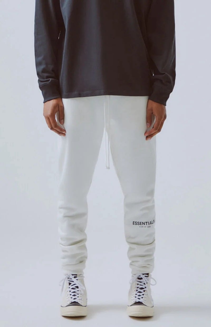 Urban Chic Drawstring Sweatpants