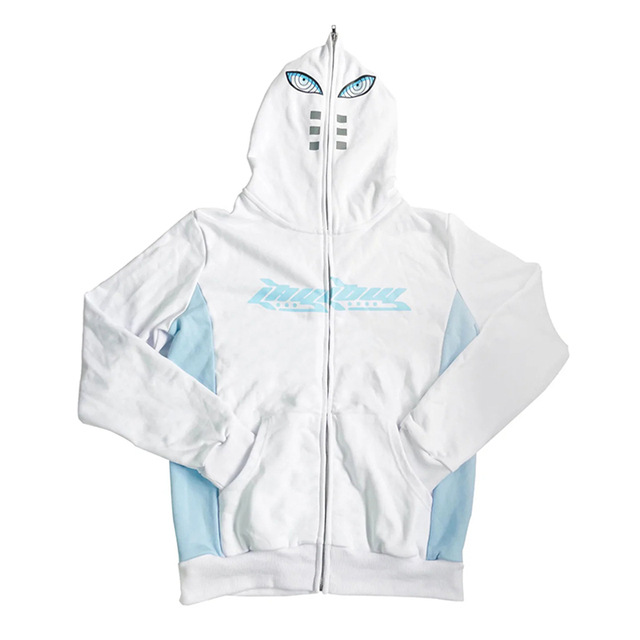 Urban Hip-Hop Graphic Hoodie